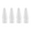 4 Pack Replacement Tip for  Pencil Nibs for  Pencil 1St & 2Nd Generation (White) 1