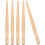 25Pièces Porte-Plume En Bois Kaki Pour Usage 3