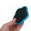 2Pièces Support Stop Bleu En Eva ABS Pour Stables 3