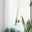 2Paires Supports Canne À En Transparent Pour Garage 10