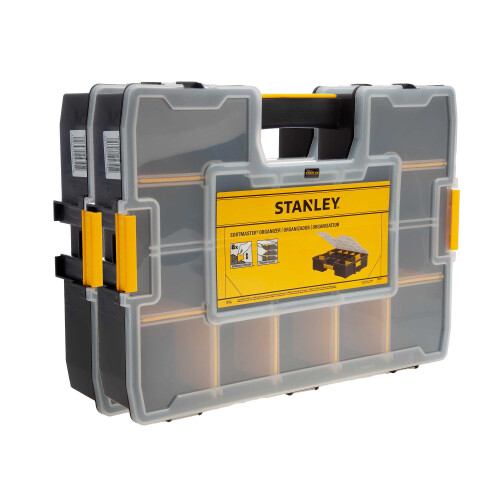 STANLEY Stanley Tool Organiser (Pack of 2) 1