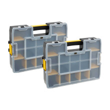 Stanley Tool Organiser (Pack of 2)