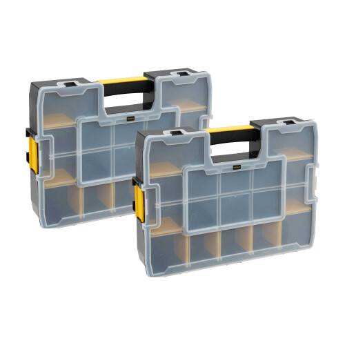 STANLEY Stanley Tool Organiser (Pack of 2)