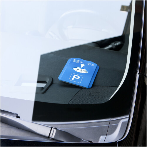 Bullet 5-In-1 Parking Disk 2
