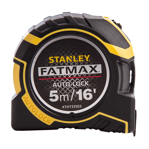 STANLEY Stanley Fatmax Autolock Tape Measure