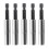 STANLEY Stanley Magnetic Bit Holder (Pack of 5) 1