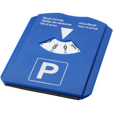 Bullet 5-In-1 Parking Disk