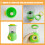 Insect Breeding Cage Bug Magnifier Box for Kids 6