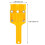 4Ensembles Kit De Forets Durs Bois Calibrage Précis Portatif 9