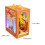 2Ensembles Maison Bois DIY Orange 3D Assemblage Jouet 9