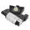 Motor de elevación de ventanilla eléctrica 742-802 para RX-8/CX-9 9