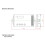 12V 24V WiFi RGB  Programmable LED Controller TC421 5 Channels 20A Common Anode Programmable LED Strip Dimmer 9