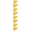 8Pièces Miniatures Fromage Factice Résine Décoration Polyvalente 10