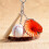 2Ensembles Décorations Clé Batte Baseball Bois Mini Accessoires Déco 8