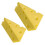 8Pièces Miniatures Fromage Factice Résine Décoration Polyvalente 3