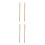 4Pièces Maillets Pour Gong En Bois Et Coton, Accessoires Percussion 4
