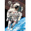 Astronauts by Christina Dendy Hardcover Book 1