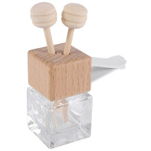 10 Stks Auto Parfum Vent Clip Auto Luchtuitlaat Parfum Fles Verwijderen Geur EssentiëLe Olie Diffuser Aroma Geur Diffuser
