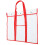 4Pièces Sacs D'art PVC Avec Pour Affiches 2