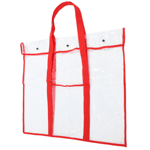 4Pièces Sacs D'art PVC Avec Pour Affiches 1