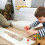 10St Wit Speelgoed Onbewerkt Sensorisch DIY 5