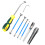 9Pièces Outils Acier Double-Embout Pour Joint Carrelage 11