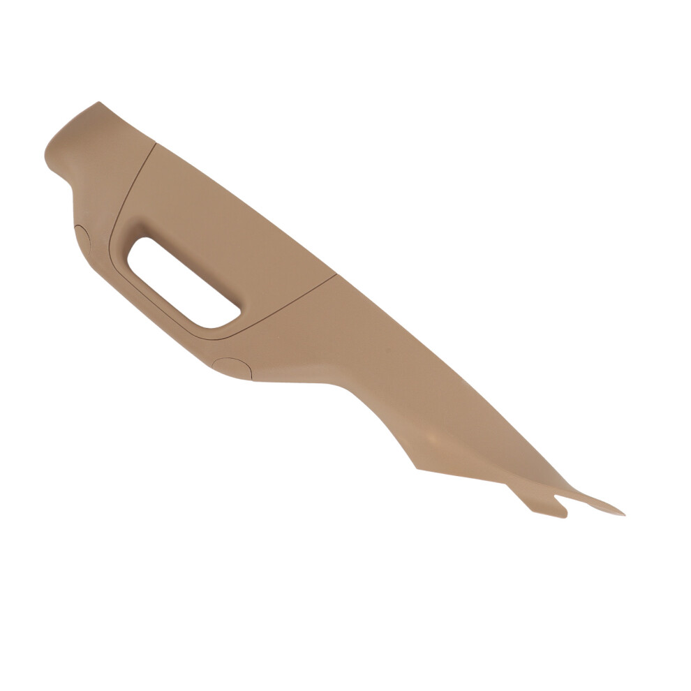 A Pillar Grab Handle Trim Tan F-450 2011-16 7055741351242
