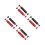 8Pcs Boat-Shaped Foosball Scorebars Durable Plastic Scoring Device 3