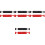 8Pcs Boat-Shaped Foosball Scorebars Durable Plastic Scoring Device 10