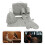 2Ensembles Bonnets Sauna Feutre Design Pratique 10
