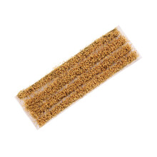 4Sets Simulation Golden Static Grass Strip Models for Model Scenery