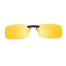3Pcs Yellow Cycling Sunglasses for Sports Fishing Running Outdoor Use