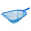 3Pcs Blue Pool Cleaning Nets Fine Mesh Leaf Skimmer for Swimming Pools 4