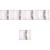 30Pairs Elastic Adjustable Bra Strap Holders Replacement for Bras 5
