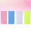 12Pcs Nylon Back Scrubber Towel Bath Cloth Exfoliating Assorted Colors 8