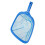 3Pcs Blue Pool Cleaning Nets Fine Mesh Leaf Skimmer for Swimming Pools 2