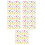 500Pcs Iron Metal Stitch Markers for Crocheting Knitting Projects 9
