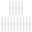 15Pcs Flexible Transparent Mask Hanging Hooks Ear Rear Mask Holders 2