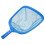 3Pcs Blue Pool Cleaning Nets Fine Mesh Leaf Skimmer for Swimming Pools 3