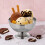 3Pcs Stainless Steel Salad Cups Silver Kitchen Storage Bowls 4