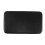 Black Padded PU Walker Seat Cushion with Easy-Clean Design 7