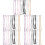 30Pairs Elastic Adjustable Bra Strap Holders Replacement for Bras 7