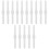 15Pcs Flexible Transparent Mask Hanging Hooks Ear Rear Mask Holders 3