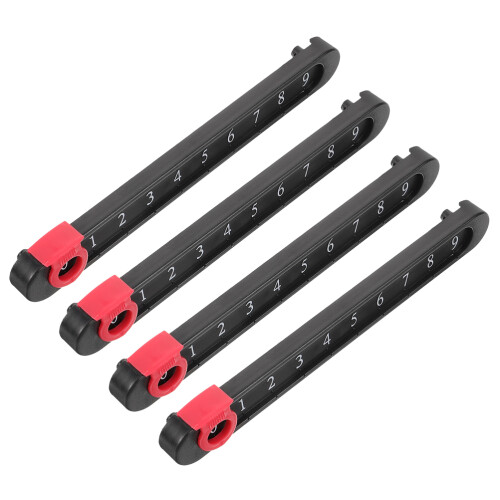 20Pcs Table Soccer Score Keepers Multi-Use Portable Scoring Markers 2