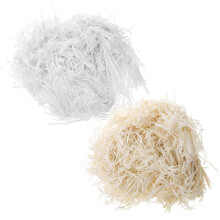 8Packs Decorative Crinkle Paper Shreds for Gift Basket and Box Filling