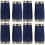 4Pairs Small Clarinet Pitch Tubes Durable Dark Tuning Tool 3