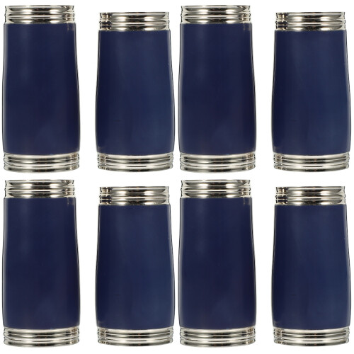 4Pairs Small Clarinet Pitch Tubes Durable Dark Tuning Tool 2
