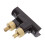 Erhu Qianjin Clip- On Tuner Replacement Accessory Advanced Copper 1
