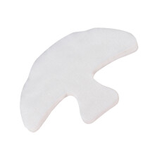 100Pcs Daily Use Silk Forehead Skin Patch White Nourishing Care Mask