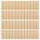 600Pcs Multipurpose Wooden Popsicle Sticks Smooth Safe Craft Sticks 1